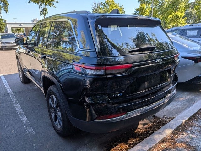 2024 Jeep Grand Cherokee 4xe