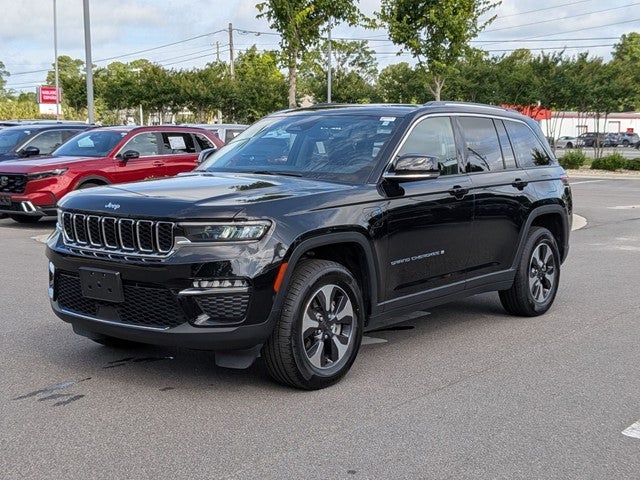 2024 Jeep Grand Cherokee 4xe
