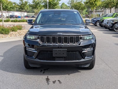 2024 Jeep Grand Cherokee 4xe