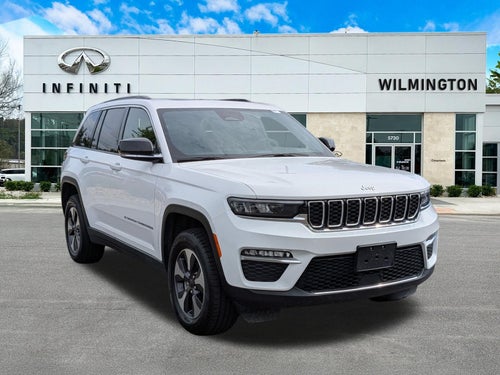 2024 Jeep Grand Cherokee 4xe