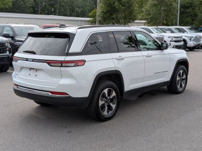 2024 Jeep Grand Cherokee 4xe