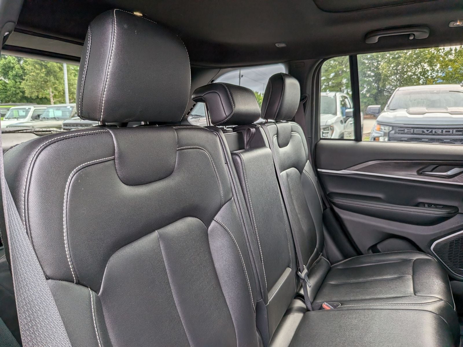 2024 Jeep Grand Cherokee 4xe