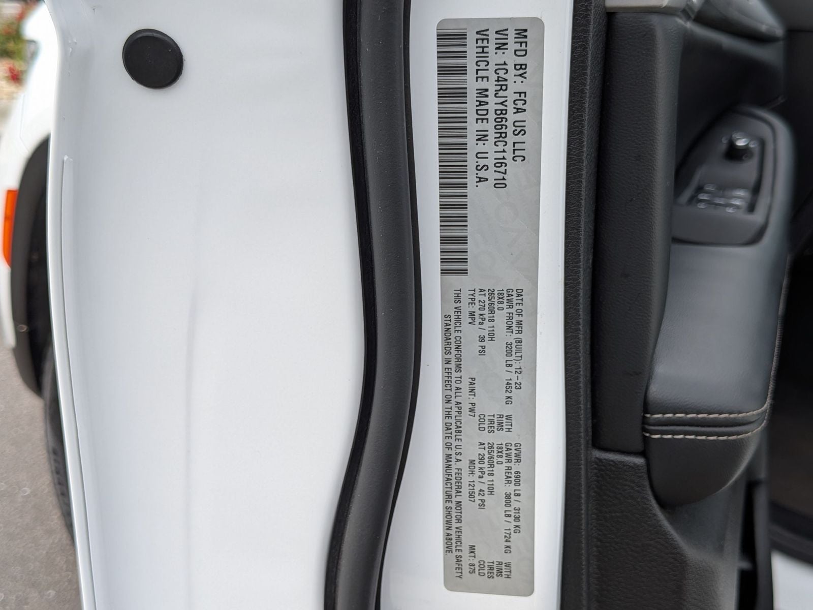 2024 Jeep Grand Cherokee 4xe