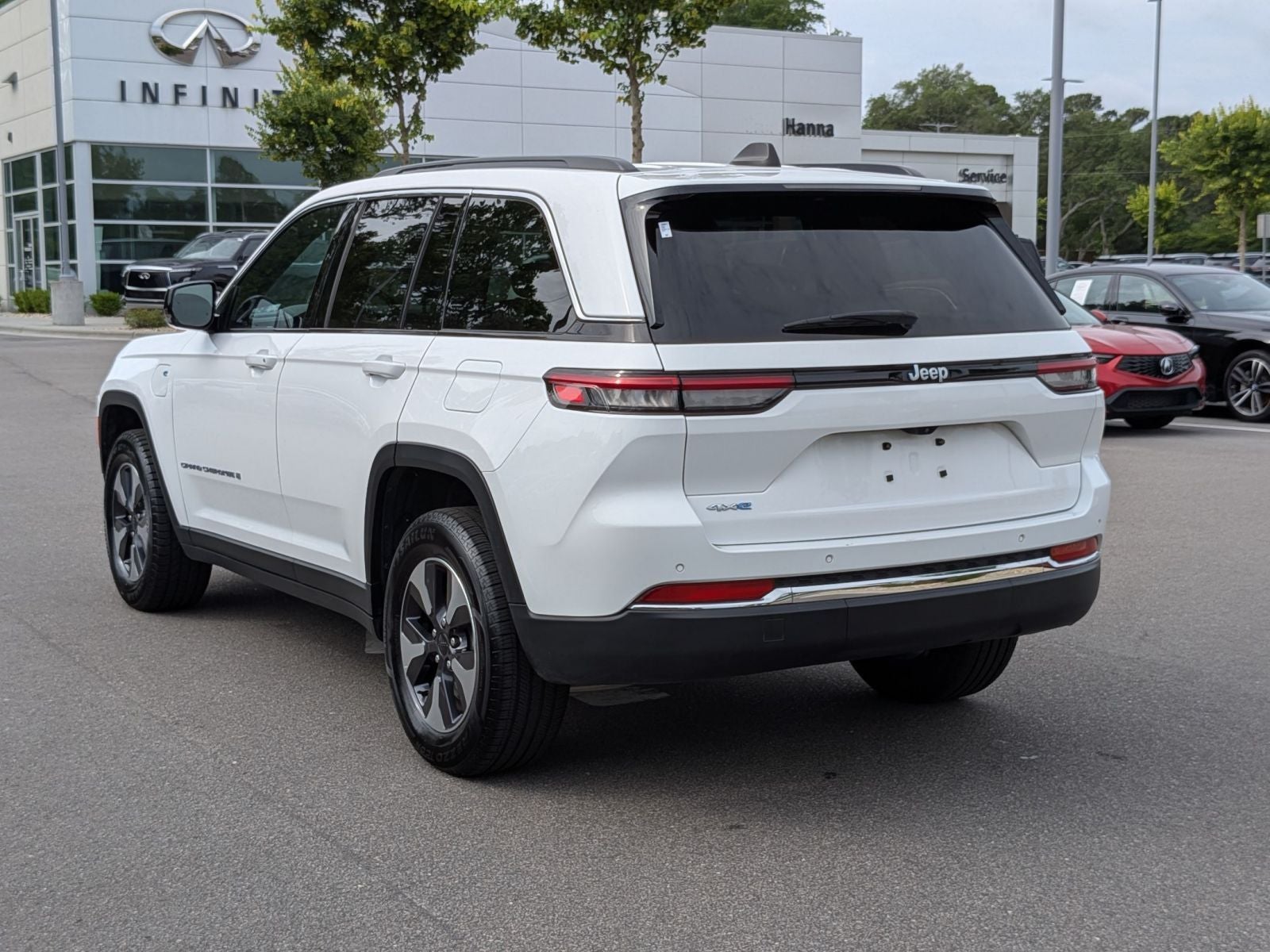 2024 Jeep Grand Cherokee 4xe