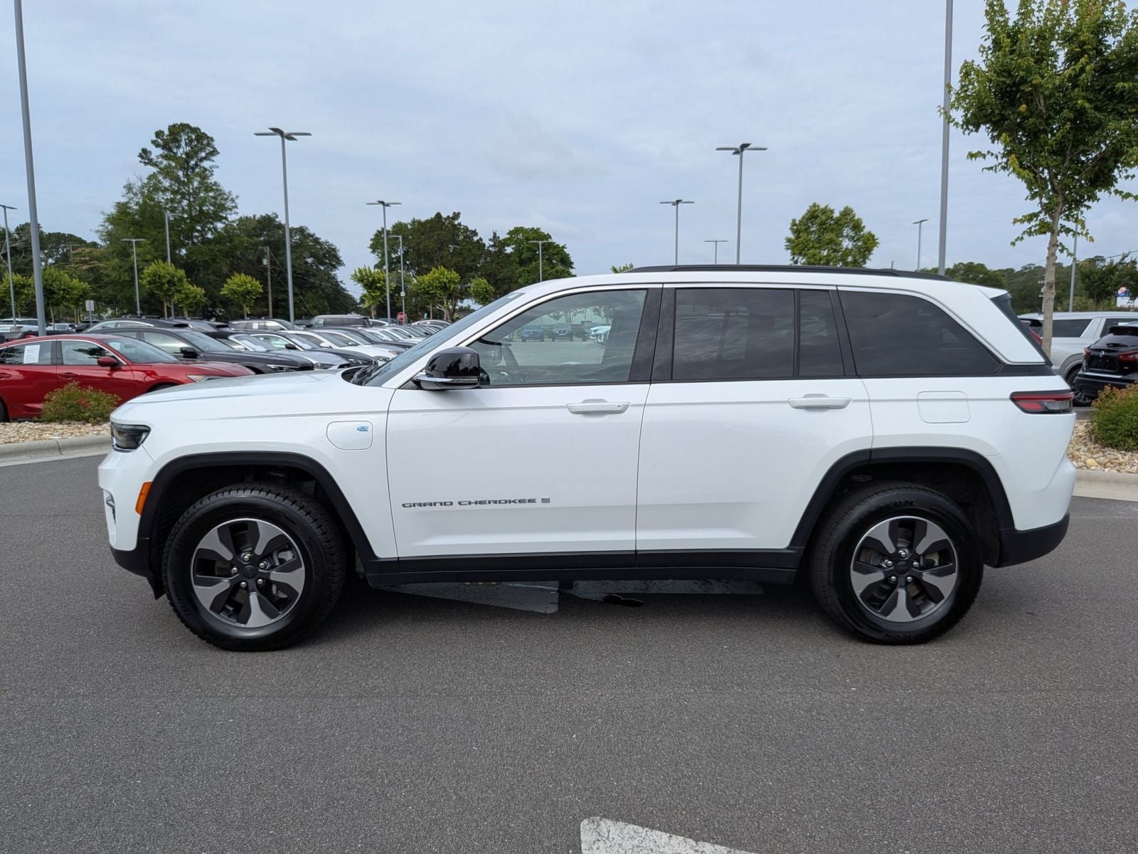 2024 Jeep Grand Cherokee 4xe