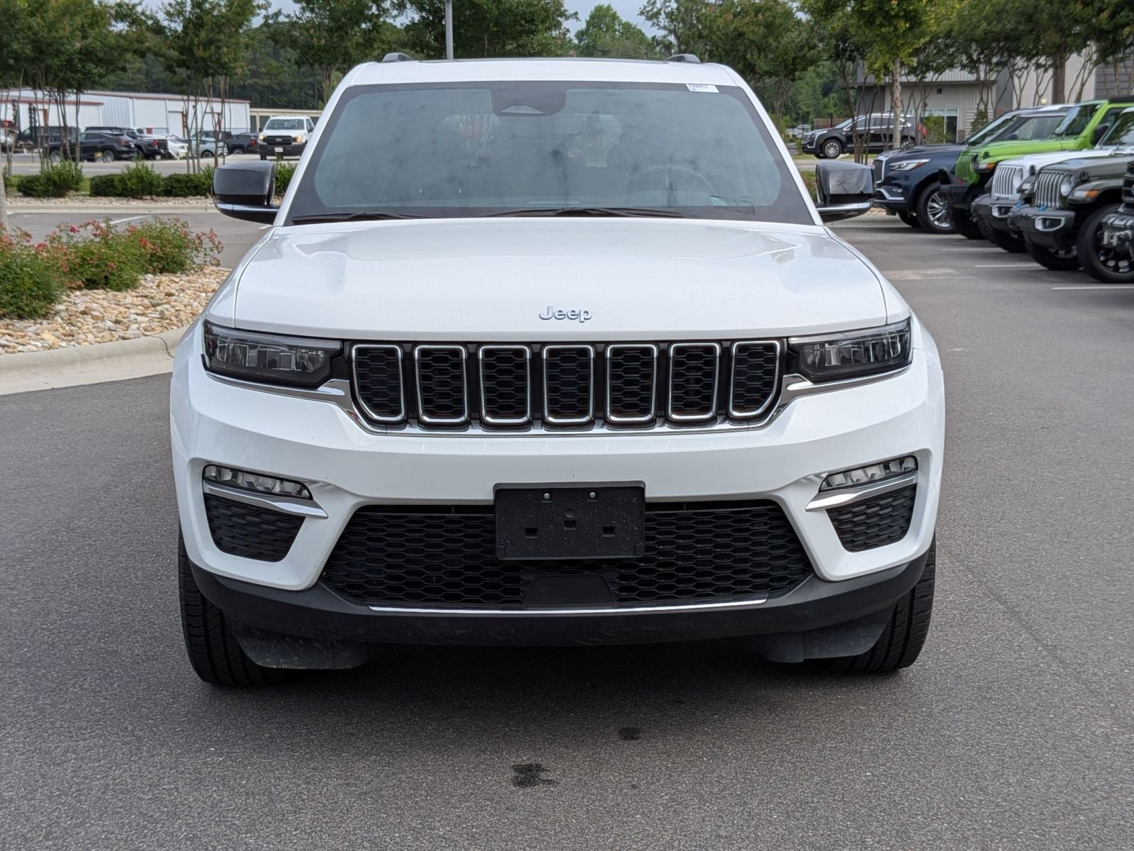 2024 Jeep Grand Cherokee 4xe
