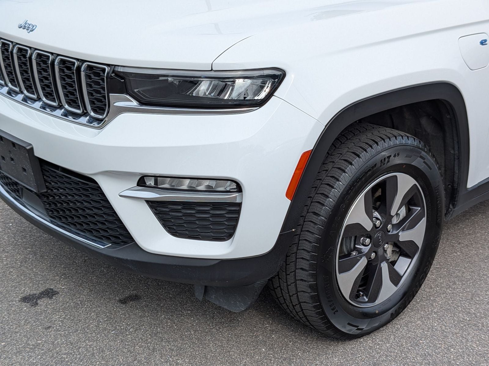 2024 Jeep Grand Cherokee 4xe