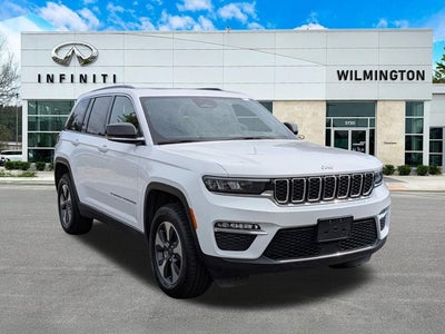 2024 Jeep Grand Cherokee 4xe