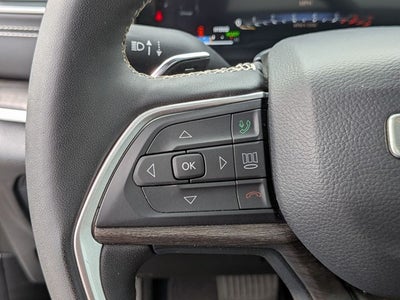 2024 Jeep Grand Cherokee 4xe