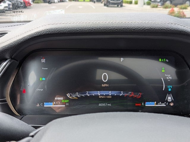 2024 Jeep Grand Cherokee 4xe