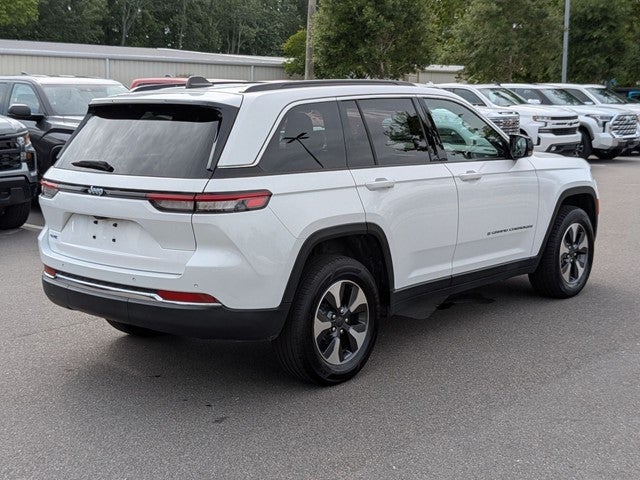 2024 Jeep Grand Cherokee 4xe