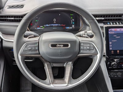 2024 Jeep Grand Cherokee 4xe