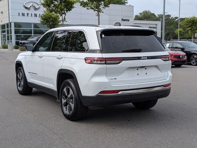 2024 Jeep Grand Cherokee 4xe