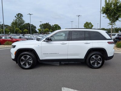 2024 Jeep Grand Cherokee 4xe