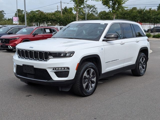 2024 Jeep Grand Cherokee 4xe