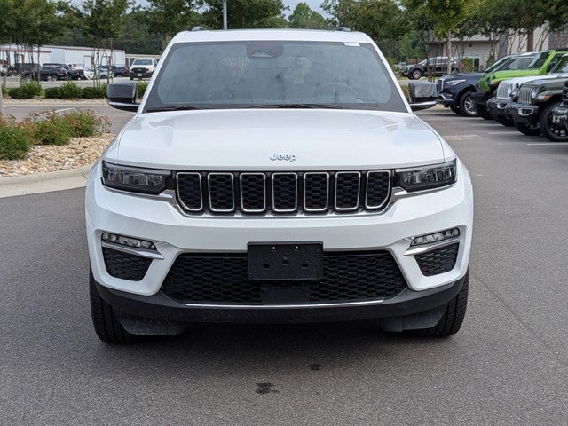 2024 Jeep Grand Cherokee 4xe