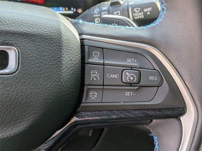 2023 Jeep Grand Cherokee Trailhawk 4xe