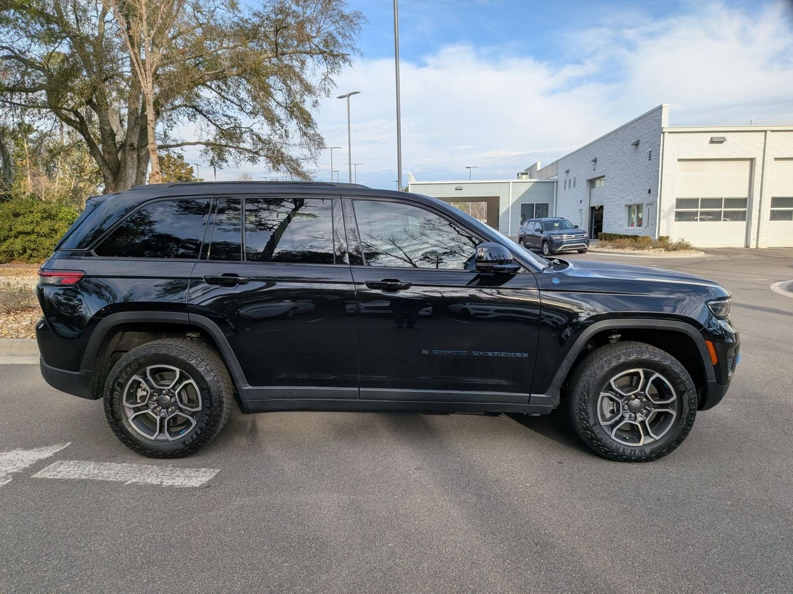 2023 Jeep Grand Cherokee Trailhawk 4xe