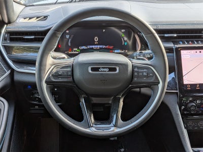 2023 Jeep Grand Cherokee Trailhawk 4xe