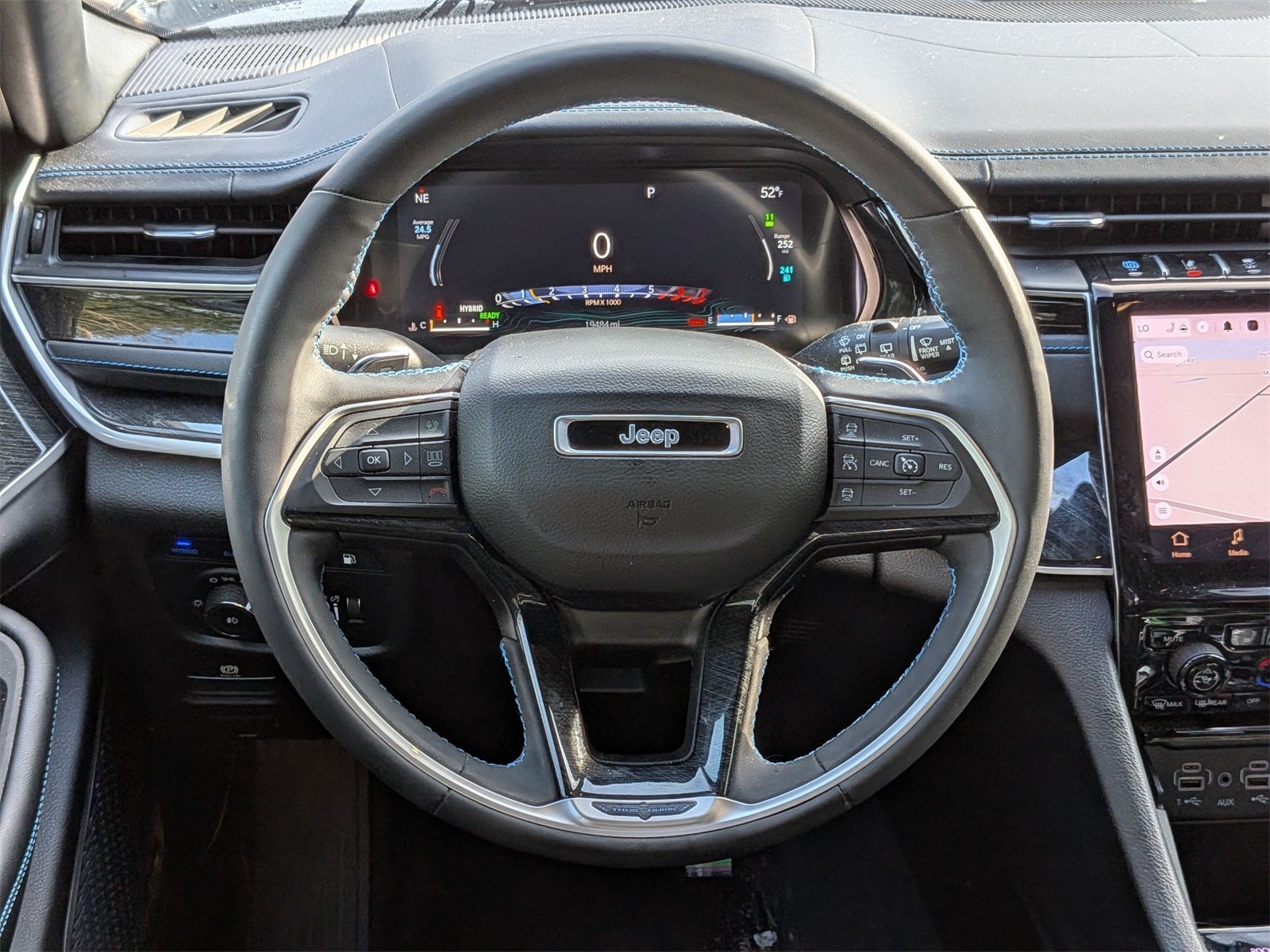 2023 Jeep Grand Cherokee Trailhawk 4xe