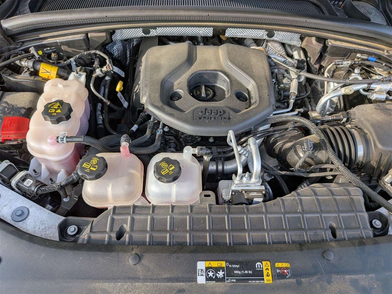 2023 Jeep Grand Cherokee Trailhawk 4xe