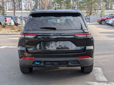 2023 Jeep Grand Cherokee Trailhawk 4xe
