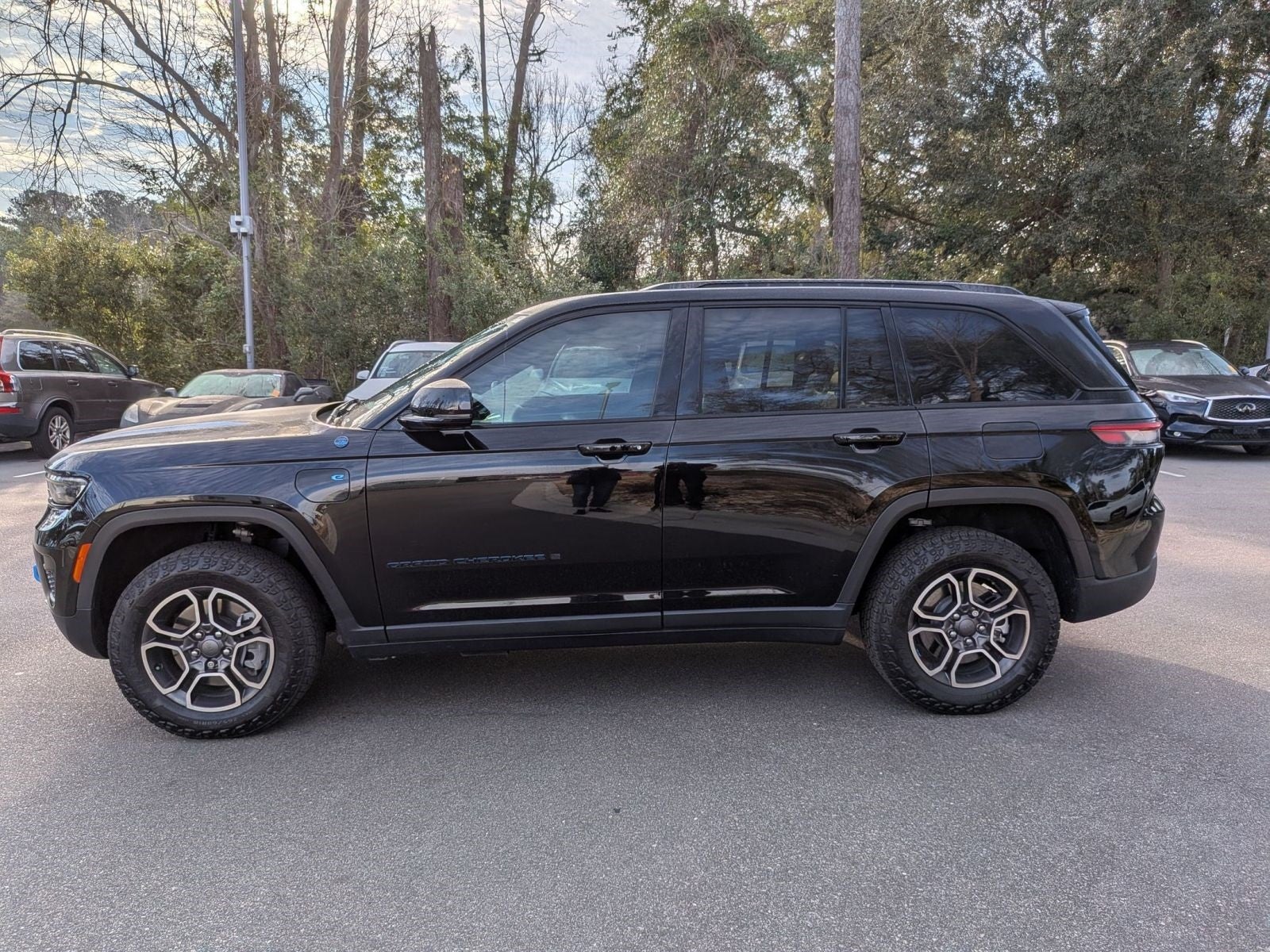 2023 Jeep Grand Cherokee Trailhawk 4xe