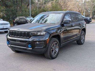 2023 Jeep Grand Cherokee Trailhawk 4xe