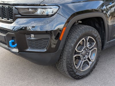 2023 Jeep Grand Cherokee Trailhawk 4xe