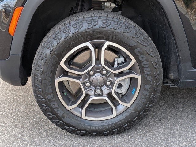 2023 Jeep Grand Cherokee Trailhawk 4xe