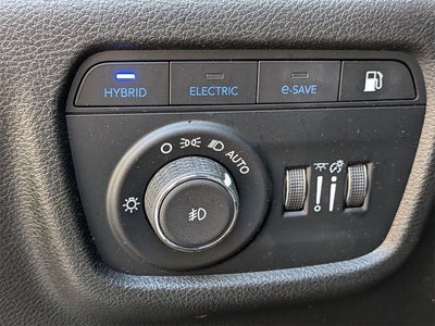 2023 Jeep Grand Cherokee Trailhawk 4xe