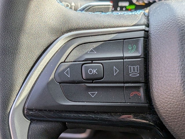 2023 Jeep Grand Cherokee Trailhawk 4xe