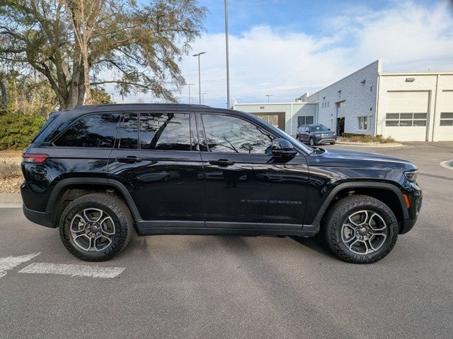 2023 Jeep Grand Cherokee Trailhawk 4xe