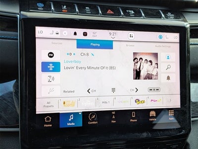 2023 Jeep Grand Cherokee Trailhawk 4xe