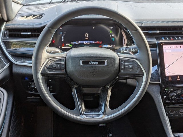 2023 Jeep Grand Cherokee Trailhawk 4xe