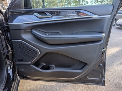 2023 Jeep Grand Cherokee Trailhawk 4xe