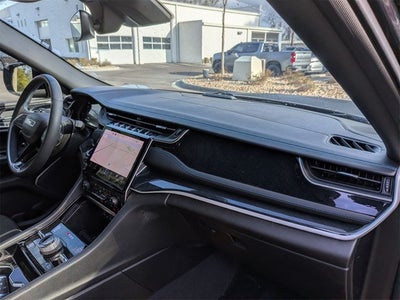 2023 Jeep Grand Cherokee Trailhawk 4xe