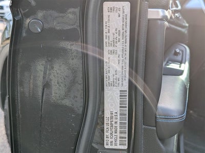 2023 Jeep Grand Cherokee Trailhawk 4xe