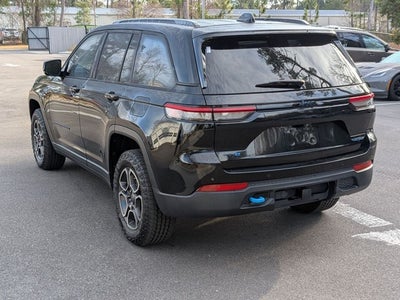 2023 Jeep Grand Cherokee Trailhawk 4xe