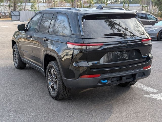 2023 Jeep Grand Cherokee Trailhawk 4xe