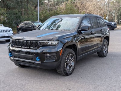 2023 Jeep Grand Cherokee Trailhawk 4xe