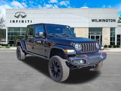 2024 Jeep Gladiator Sport