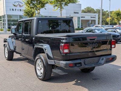 2022 Jeep Gladiator Sport