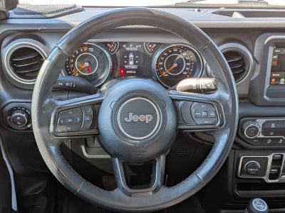 2023 Jeep Gladiator Sport S