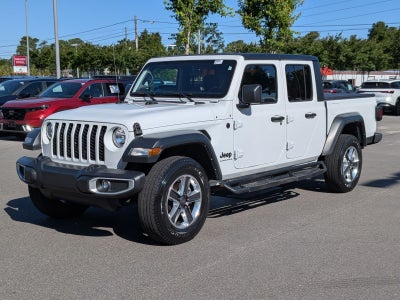 2023 Jeep Gladiator Sport S