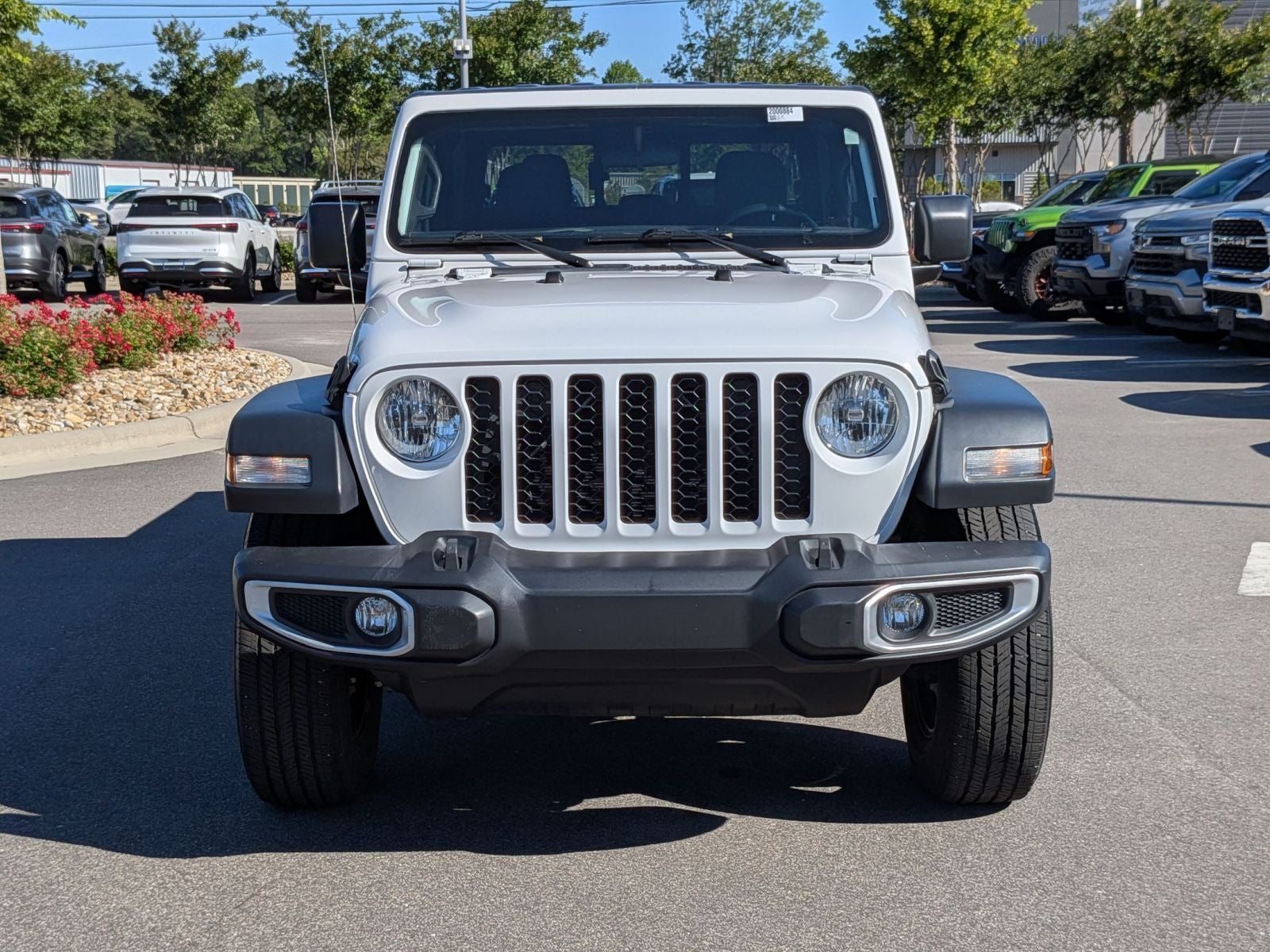 2023 Jeep Gladiator Sport S