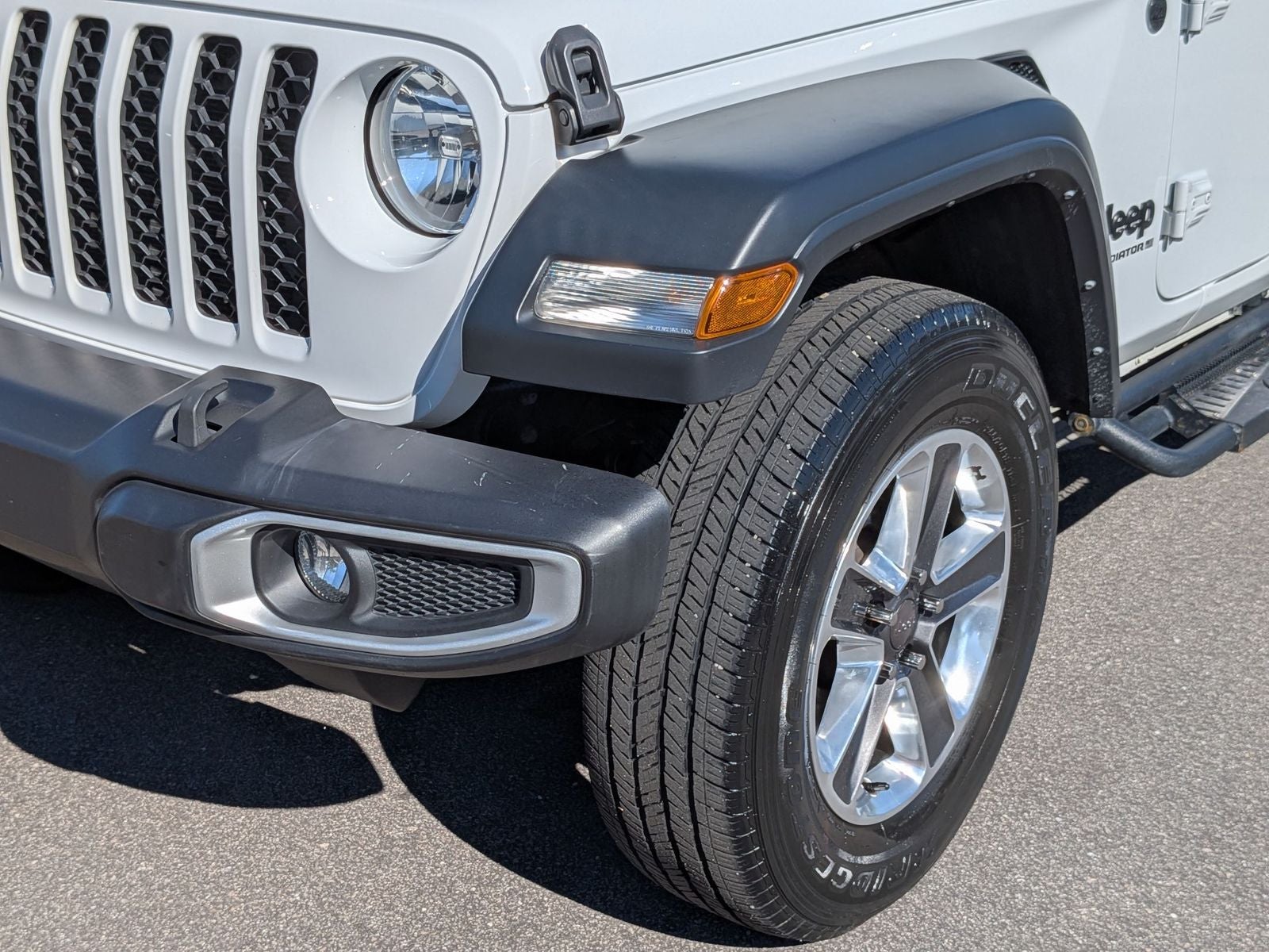 2023 Jeep Gladiator Sport S
