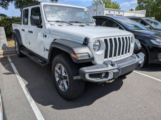 2023 Jeep Gladiator Sport S