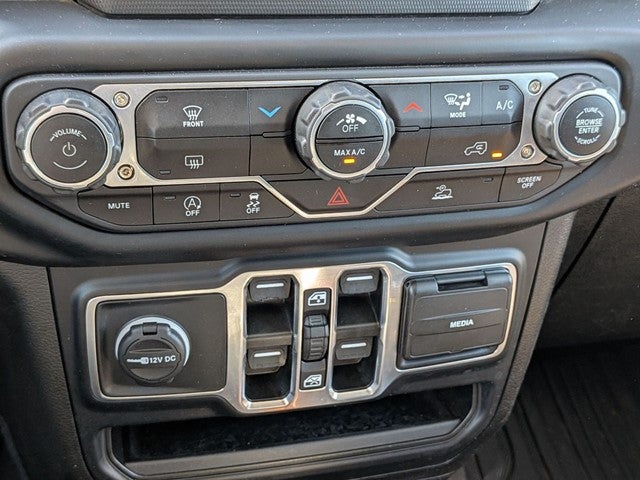2023 Jeep Gladiator Sport S