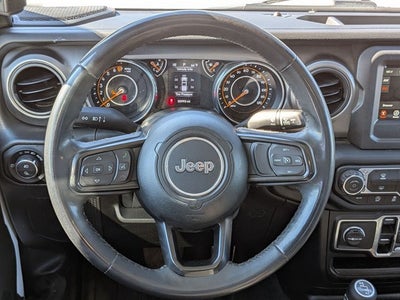 2023 Jeep Gladiator Sport S